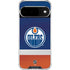NHL Edmonton Oilers Jersey Google Pixel 10 Clear Case